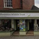 A Google Street View Image Of The Former Charity Shop In Derby Street, Leek