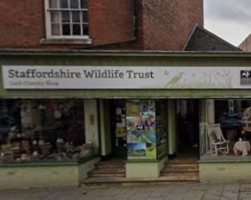 A Google Street View Image Of The Former Charity Shop In Derby Street, Leek
