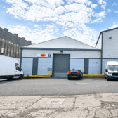 Unit 7 at Gemini Business Park on Stourport Road, Kidderminster
