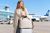 This expandable Ryanair cabin bag is currently £16.99 in a limited-time Amazon deal.