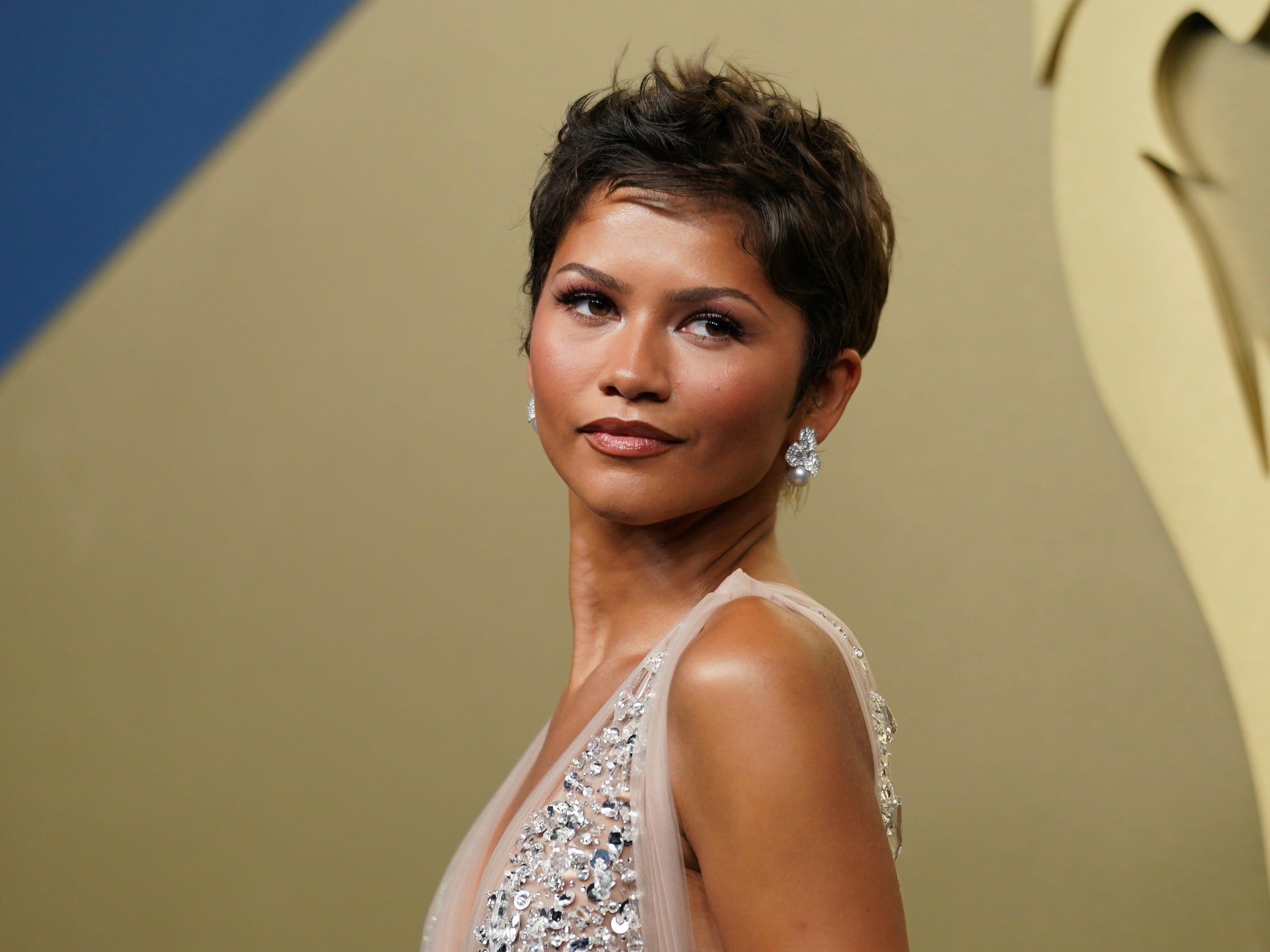 Zendaya, Florence Pugh and Selena Gomez shine on playful Emmys red carpet