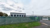 Schneider Electric on Stafford Park in Telford