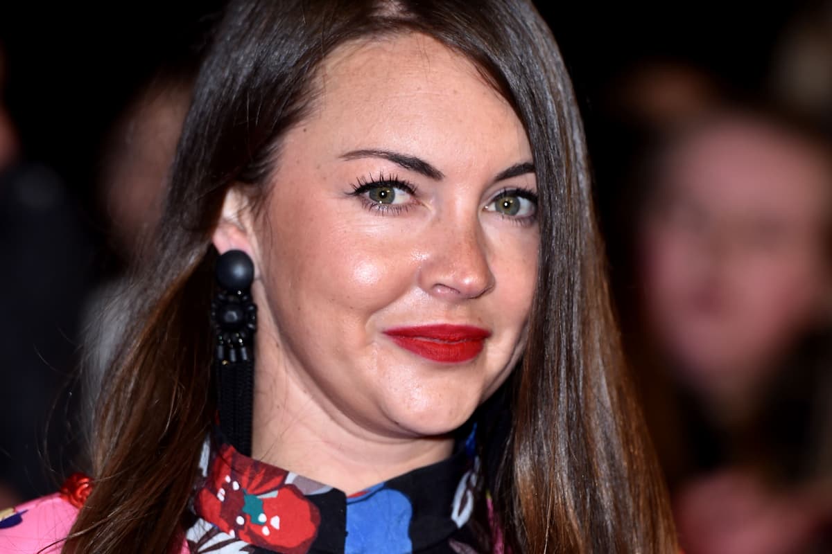 Lacey Turner sagt, Strictly Come Dancing sei das Schwierigste ...