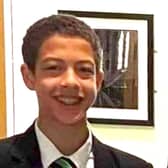 Noah Donohoe