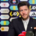 Sebastien Pocognoli at a press conference