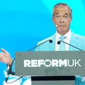 Reform UK conference