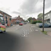 The road will be closed for nearly a week. Photo: Google Street Map