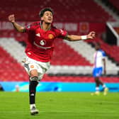 JJ Gabriel wishes to leave Manchester United