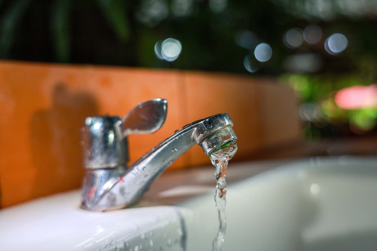 Wasserversorgung in Kidderminster wegen Rohrbruch unterbrochen