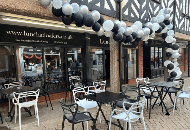 Lichfield's 'favourite family-run breakfast and lunch spot' reveals new ...