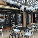 Lunch at Loafers site at 44 Bore Street, Lichfield