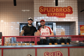 SpudBros Express 