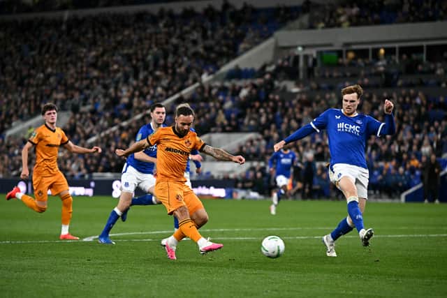 Wolves suffer late EFL Cup defeat at Everton after major injury scare