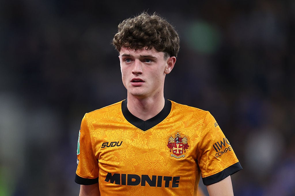 Wolves team news: SIX changes for Burnley clash as teen loanee starts