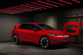 Volkswagen ID.3 GTI