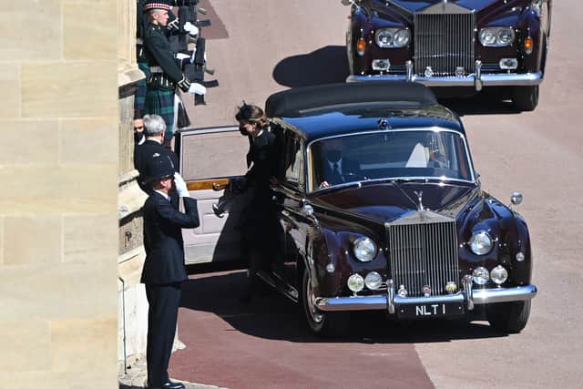(Justin Tallis/PA)