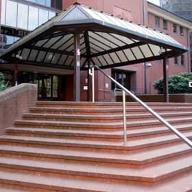 Jurors at Birmingham Crown Court heard Brockhouse told police he was part of an Orange Order lodge (Chris Radburn/PA)
