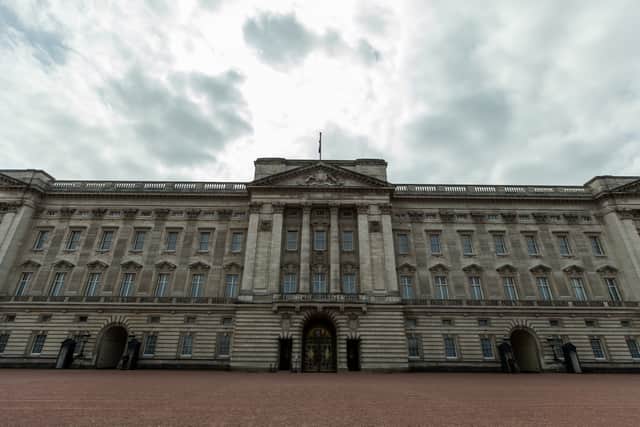 Household staff at Buckingham Palace will be putting the Forth Bridge plans into action (Steven Paston/PA)