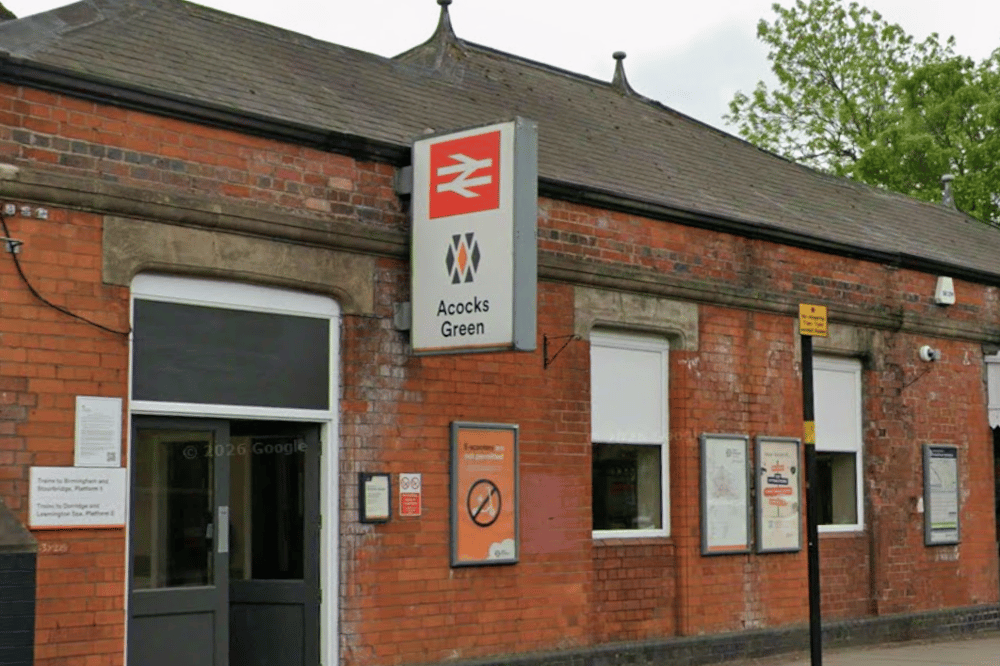 Acocks Green station