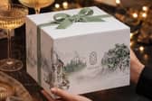I usually avoid 12-day advent calendars but the Sentier fragrance one changed my mind