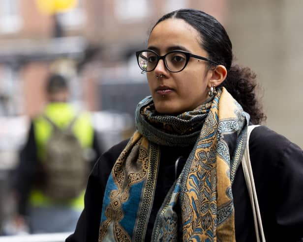 Sarah Cotte court case