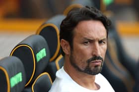 Wolves boss Cesar Peixoto