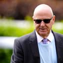 Trainer Richard Fahey at York