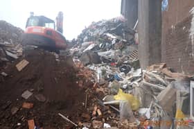 Trent Street site in Birmingham.