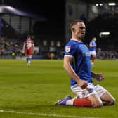 Portsmouth v Ipswich Town – Sky Bet Championship – Fratton Park