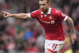 Wrexham v Shrewsbury Town – Sky Bet League One – SToK Cae Ras
