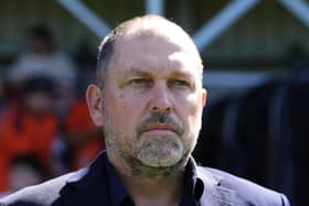 Salford City v Shrewsbury Town – Carabao Cup – First Round – Peninsula Stadium