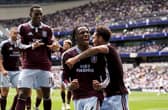 Johan Manzambi put Aston Villa ahead (Andrew Matthews/PA)