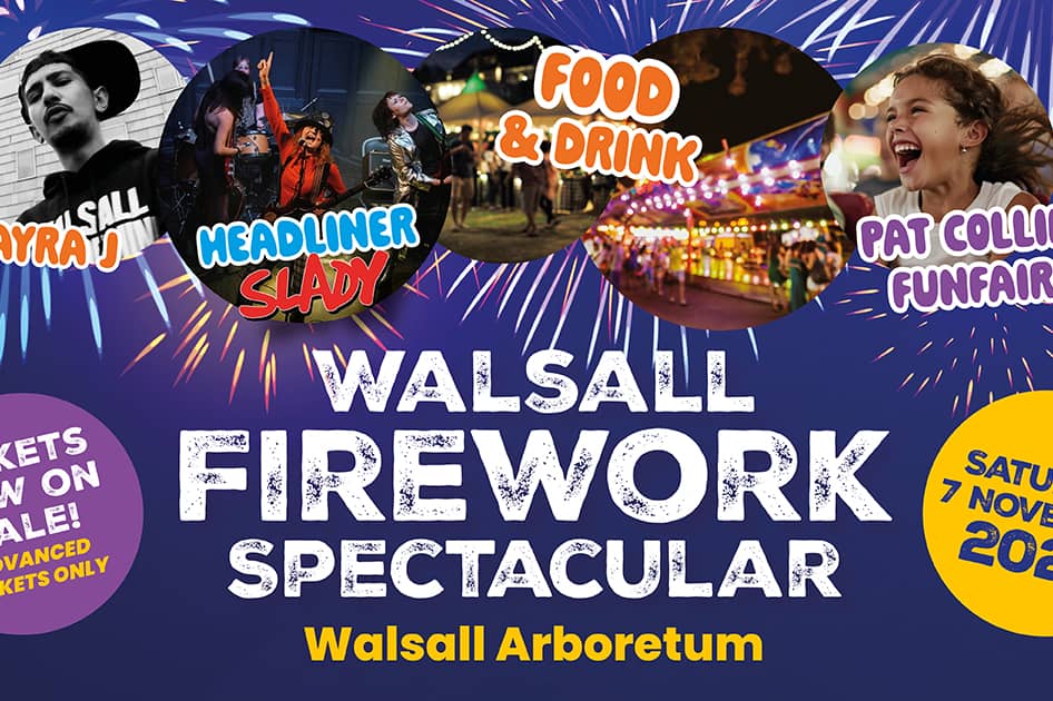 The popular annual event will take place on Saturday, November 7