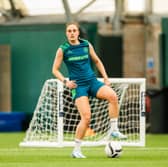 Wolves captain Anna Morphet