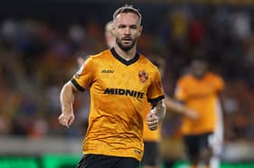 Wolves forward Adam Armstrong