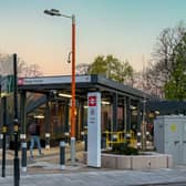 Kings Heath Station in Birmingham