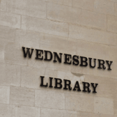 Wednesbury Library
