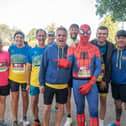 All the best pictures from the Stafford 10k