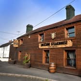Lockside Steakhouse in Beveley