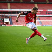 Walsall injury round-up as Roman Dixon continues road to recovery