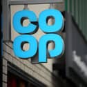 Co-op financials
