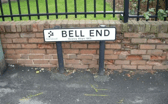 Bell End in Rowley Regis