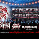 The event promises good music and festive treats. Photo: WV1FEST
