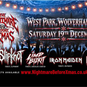 The event promises good music and festive treats. Photo: WV1FEST