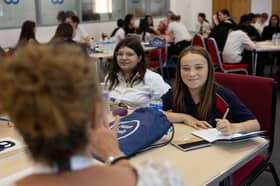 More than 40 teachers joined local employers for the second Teacher Encounter Summit day in Staffordshire