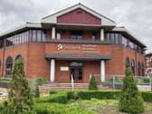 Sandwell Council House