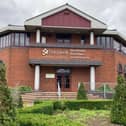 Sandwell Council House