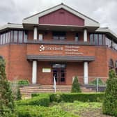 Sandwell Council House