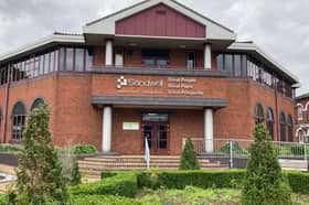 Sandwell Council House