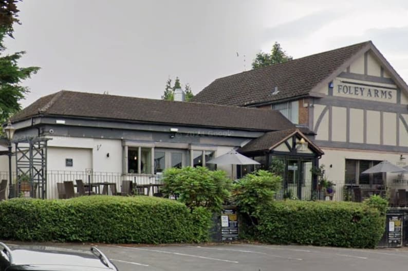 Black Country pub could get a new layout after lodging application